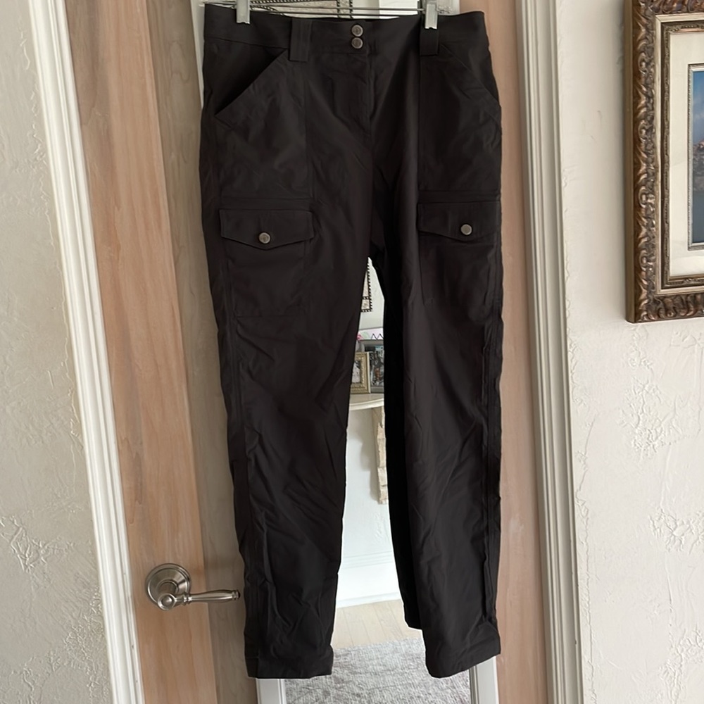 Anatomie brand new Kate Grey Skinny cargo pant